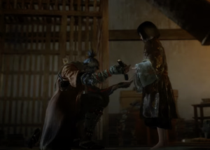 SEKIROの水手曲輪の読み方は？「みなてくるわ」と読みます