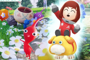 ピクミン4攻略本情報まとめ｜発売日・販売場所・試し読み・子供向け・中古情報