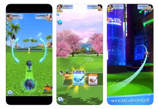 ゴルフライバル完全攻略2025：無課金最強構築・裏ワザ・最新アップデートでトーナメント制覇！