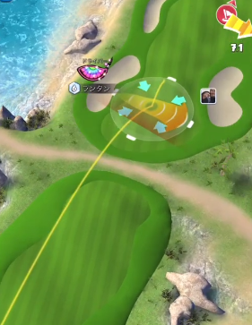 ゴルフライバル2025攻略最強クラブ一覧