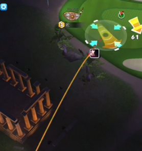 ゴルフライバル