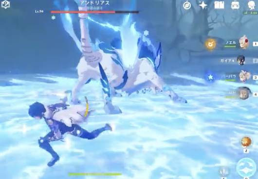 原神攻略初心者必見｜武器・マップ・宝箱完全ガイド