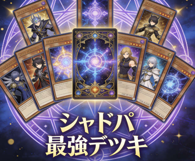 シャドバ 最強デッキ【ビヨンド最新環境Tier表&レシピ】財宝ロイヤル・秘術ウィッチがTier1を独占?